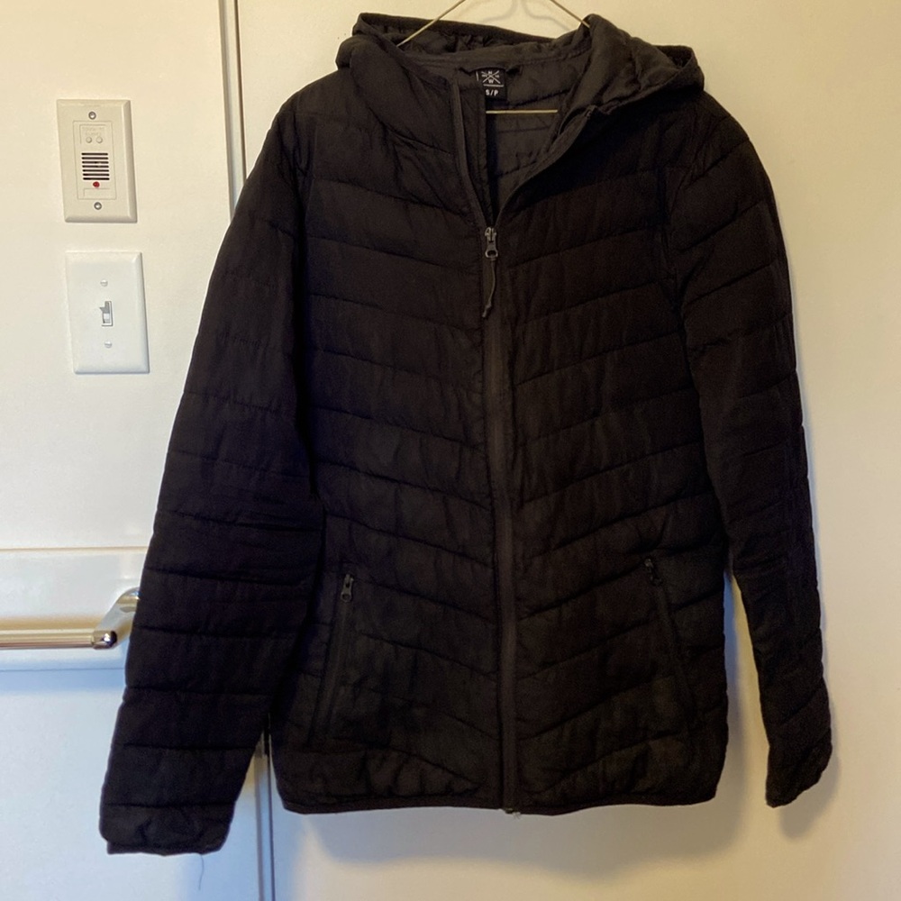 Puffers jacket for winter